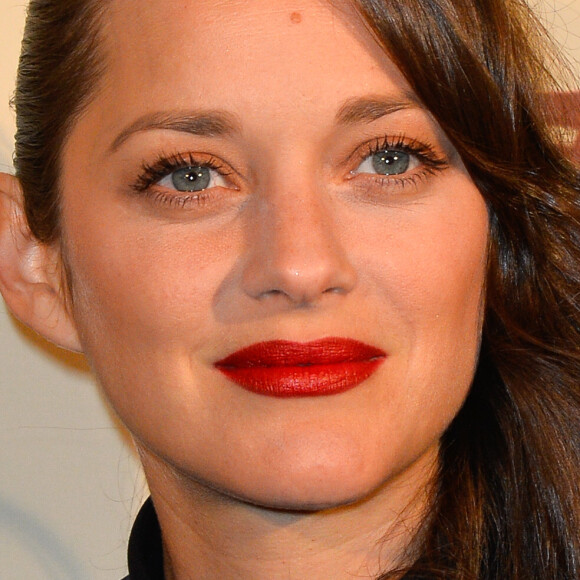 Marion Cotillard - Avant-première du film "Mal de Pierres" au cinéma Gaumont Champs-Elysées Marignan à Paris, le 10 octobre 2016.