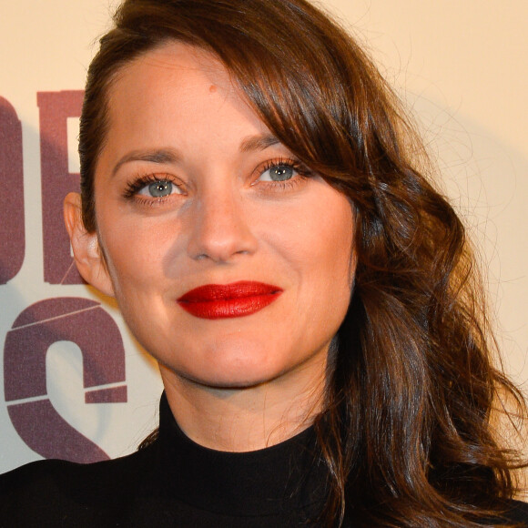 Marion Cotillard - Avant-première du film "Mal de Pierres" au cinéma Gaumont Champs-Elysées Marignan à Paris, le 10 octobre 2016.