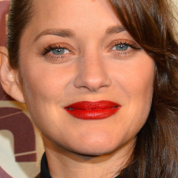 Marion Cotillard - Avant-première du film "Mal de Pierres" au cinéma Gaumont Champs-Elysées Marignan à Paris, le 10 octobre 2016.