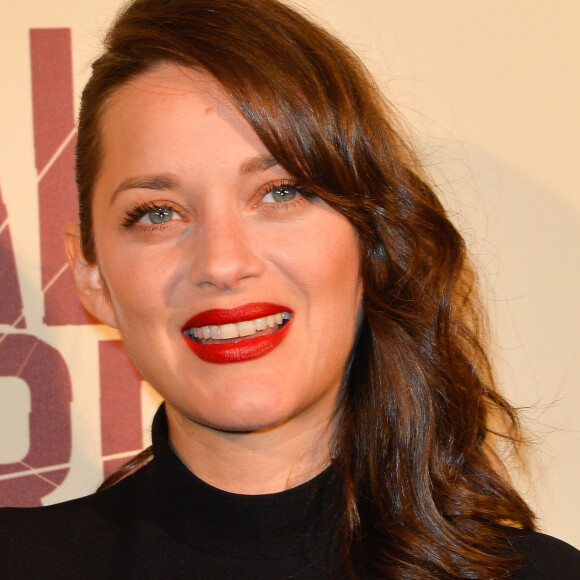 Marion Cotillard - Avant-première du film "Mal de Pierres" au cinéma Gaumont Champs-Elysées Marignan à Paris, le 10 octobre 2016.