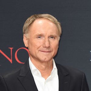 Dan Brown - Première du film "Inferno" à Berlin. Le 10 octobre 2016