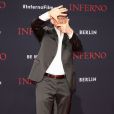 Ron Howard - Première du film "Inferno" à Berlin. Le 10 octobre 2016