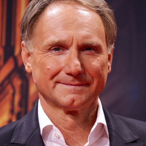 Dan Brown - Première du film "Inferno" à Berlin. Le 10 octobre 2016