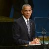 Le président américain Barack Obama a prononcé son dernier discours devant l'ONU à New York. Le 20 septembre 2016