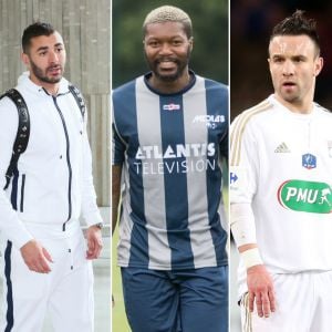 Karim Benzema et Djibril Cissé, impliqués dans l'affaire de la sextape de Mathieu Valbuena ? Premiers éléments de réponse, vendredi 14 octobre 2016.