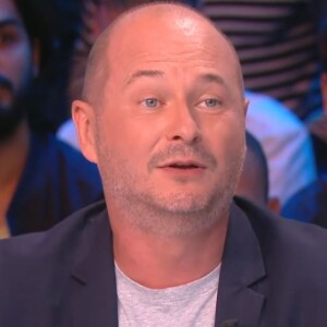 Cauet dans "TPMP", mercredi 12 octobre 2016, sur C8