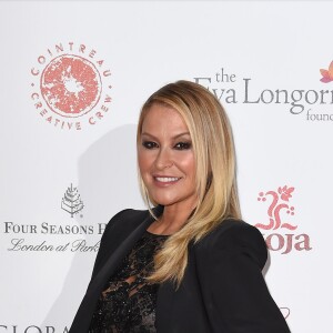 Anastacia à la 6ème édition de la soirée de gala de ‘The Global Gift' à l’hôtel Four Seasons à Londres, le 30 novembre 2015