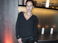 Vanessa Demouy et Tonya Kinzinger : Rendez-vous glamour à l'Emporio Armani Café
