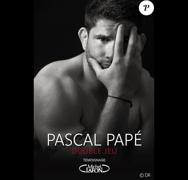 Couverture de l'autobiographie de Pascal Papé, "Double Je", éditions Lafon (20 octobre 2016).