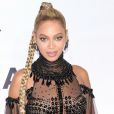 Beyonce participe au deuxième concert caritatif de Tidal, TIDAL X: 1015, organisé au Barclays Center de New York le 15 octobre 2016.