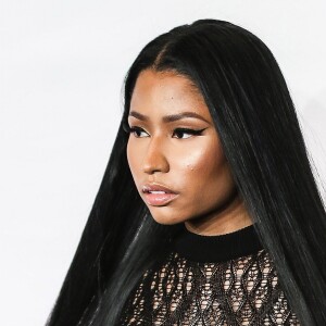 Nicki Minaj participe au deuxième concert caritatif de Tidal, TIDAL X: 1015, organisé au Barclays Center de New York le 15 octobre 2016.