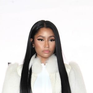 Nicki Minaj participe au deuxième concert caritatif de Tidal, TIDAL X: 1015, organisé au Barclays Center de New York le 15 octobre 2016.