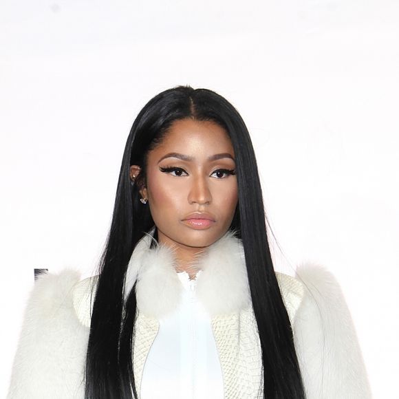 Nicki Minaj participe au deuxième concert caritatif de Tidal, TIDAL X: 1015, organisé au Barclays Center de New York le 15 octobre 2016.