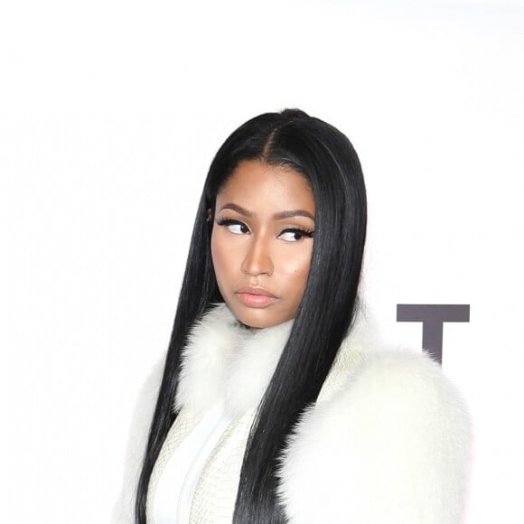 Nicki Minaj participe au deuxième concert caritatif de Tidal, TIDAL X: 1015, organisé au Barclays Center de New York le 15 octobre 2016.