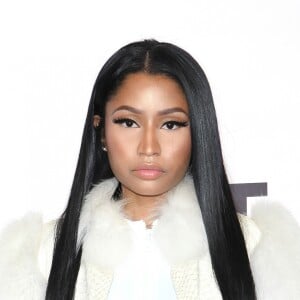 Nicki Minaj participe au deuxième concert caritatif de Tidal, TIDAL X: 1015, organisé au Barclays Center de New York le 15 octobre 2016.