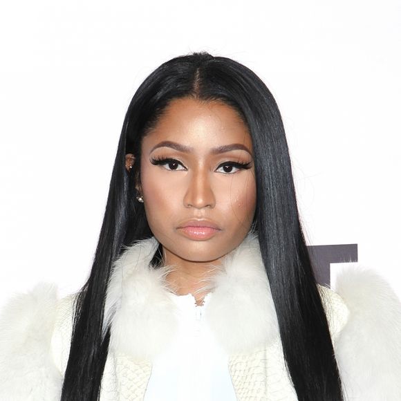 Nicki Minaj participe au deuxième concert caritatif de Tidal, TIDAL X: 1015, organisé au Barclays Center de New York le 15 octobre 2016.