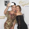 Katy Perry et Drew Barrymore à la soirée de Gala Children's Hospital Once Upon a Time à Los Angeles, le 15 octobre 2016