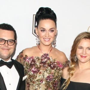 Josh Gad , Katy Perry, Drew Barrymore à la soirée de Gala Children's Hospital Once Upon a Time à Los Angeles, le 15 octobre 2016