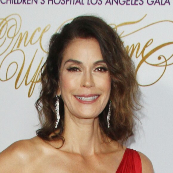 Teri Hatcher à la soirée de Gala Children's Hospital Once Upon a Time à Los Angeles, le 15 octobre 2016