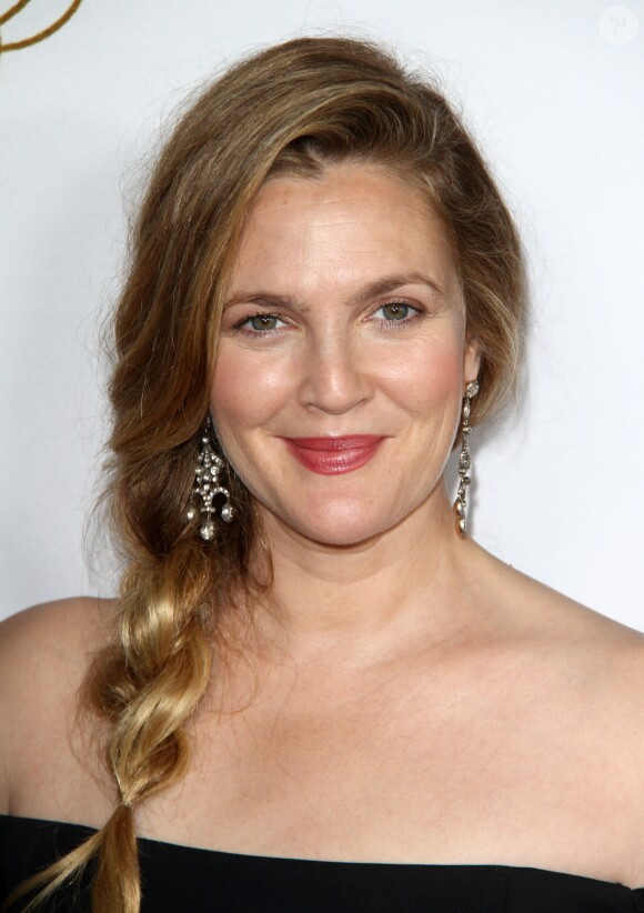 Drew Barrymore à la soirée de Gala Children's Hospital Once Upon a Time à Los Angeles, le 15 octobre 2016
