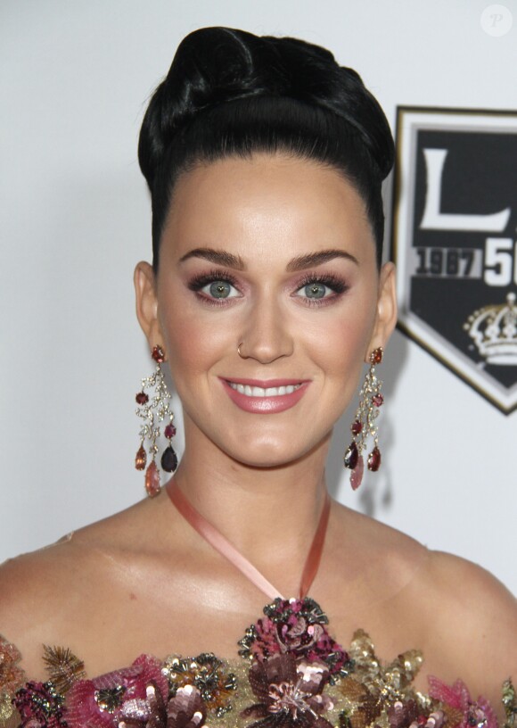 Katy Perry à la soirée de Gala Children's Hospital Once Upon a Time à Los Angeles, le 15 octobre 2016