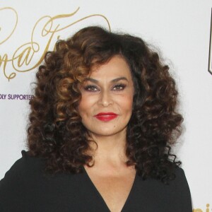 Tina Knowles à la soirée de Gala Children's Hospital Once Upon a Time à Los Angeles, le 15 octobre 2016