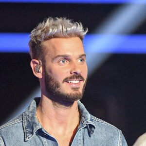 Exclusif - Matt Pokora (M. Pokora) - Enregistrement de l'émission "Le Grand Show" à Paris le 19 septembre 2016 pour une diffusion le 1er octobre 2016. © Pierre Perusseau/Bestimage
