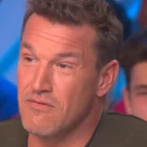 Benjamin Castaldi dans "TPMP", lundi 17 octobre 2016, sur C8