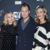 Ludivine Sagnier, Jude Law et Cécile de France - Avant-première de la série "The Young Pope" à la cinémathèque à Paris le 17 octobre 2016. © Olivier Borde/Bestimage