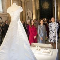 Silvia, Victoria et Sofia de Suède: Nostalgie devant les robes de mariée royales