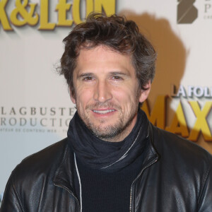 Guillaume Canet - Avant-première du film "La Folle Histoire de Max et Léon" au cinéma MK2 Bibliothèque à Paris, le 18 octobre 2016. © CVS/Bestimage