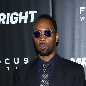 RZA lors de la première de "Mr. Right" à New York, le 6 avril 2016.