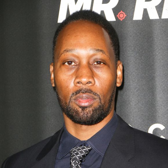 RZA à la première de "Mr. Right" à AMC Loews Lincoln Square à New York, le 6 avril 2016