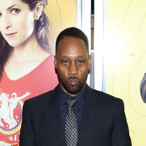RZA lors de la première de "Mr. Right" à New York, le 6 avril 2016.