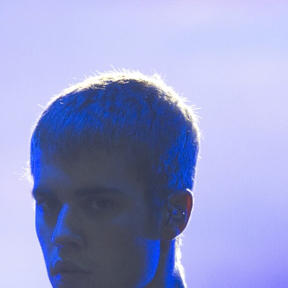 Justin Bieber en concert à Amsterdam dans la cadre de sa tournée "Purpose World Tour". Pays-Bas, le 8 octobre 2016.08/10/2016 - Amsterdam