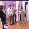 - "Secret Story 10" sur NT1, le 21 octobre 2016.