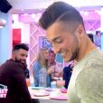 Darko - "Secret Story 10" sur NT1, le 21 octobre 2016.