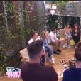 - "Secret Story 10" sur NT1, le 21 octobre 2016.