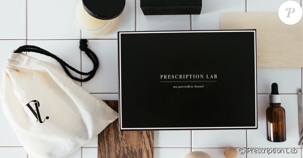 La box beauté de Prescription Lab arrive bientôt... Réservez la vôtre !