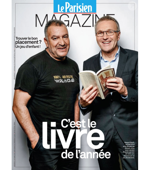 Le Parisien Magazine, octobre 2016.