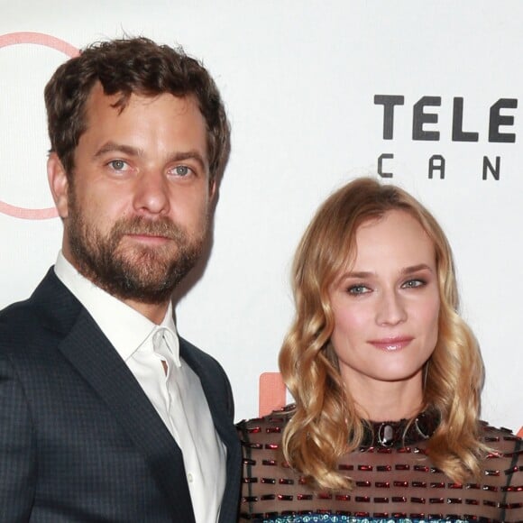 Diane Kruger et son compagnon Joshua Jackson à la première de 'Disorder' lors du Festival international du film 2015 à Toronto, le 17 septembre 2015