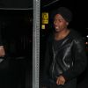 Nick Cannon est allé diner au restaurant The Nice Guy à West Hollywood, le 8 octobre 2016  TV personality Nick Cannon was seen grabbing some food to go from The Nice Guy in West Hollywood, California on October 8, 2016.08/10/2016 - West Hollywood