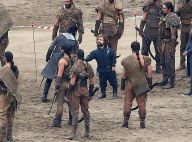 Game of Thrones saison 7 : Des images du tournage avec Jon Snow et Tyrion