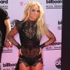 Britney Spears à la soirée Billboard Music Awards à Las Vegas, le 22 mai 2016.