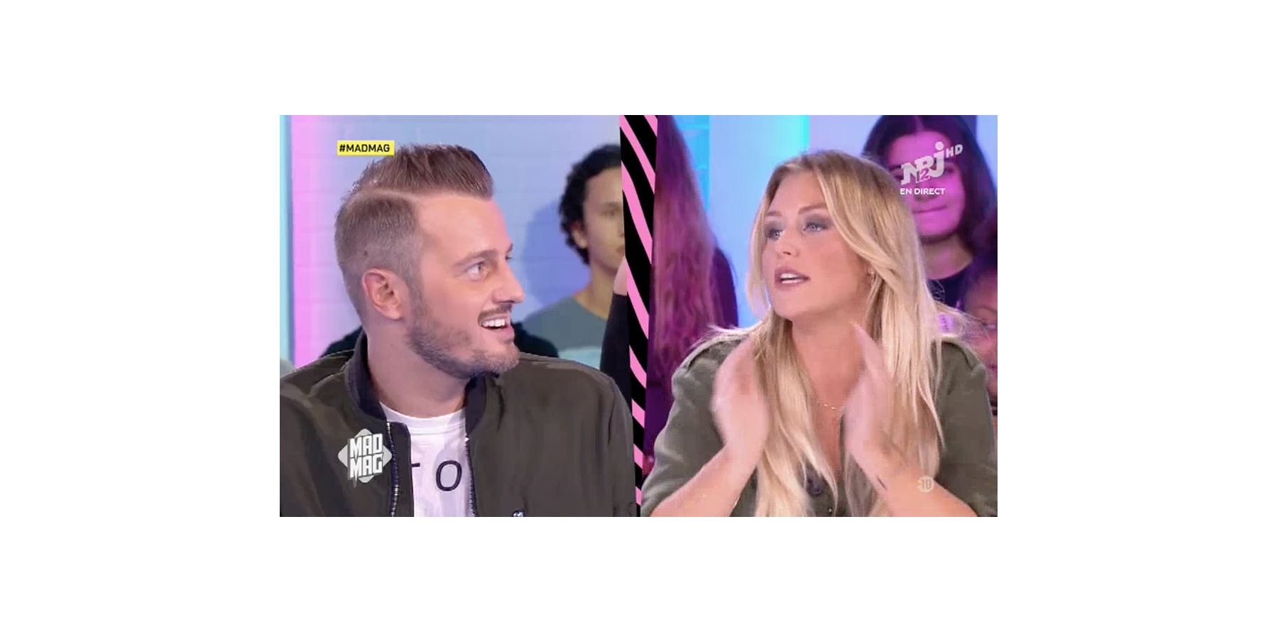 Aurelie Van Daelen Secret Story Secret Story – Aurélie Van Daelen et Geof : Ils ont menti à la production !  - Purepeople