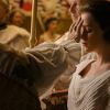 Photo de The Crown, série Netflix sur le règne d'Elisabeth II.