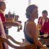 Photo de The Crown, série Netflix sur le règne d'Elizabeth II.