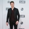 Shawn Mendes à La 43ème cérémonie annuelle des "American Music Awards" à Los Angeles, le 22 novembre 2015.