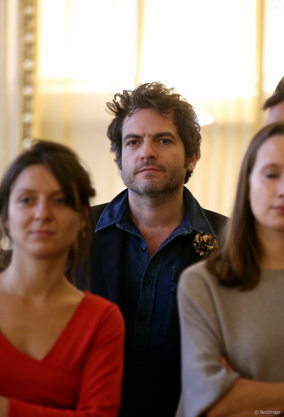 Qui Est La Compagne De Louis Chedid