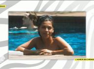 Ayem Nour, adolescente et "déjà au max" à la piscine ! Un joli cliché dévoilé...